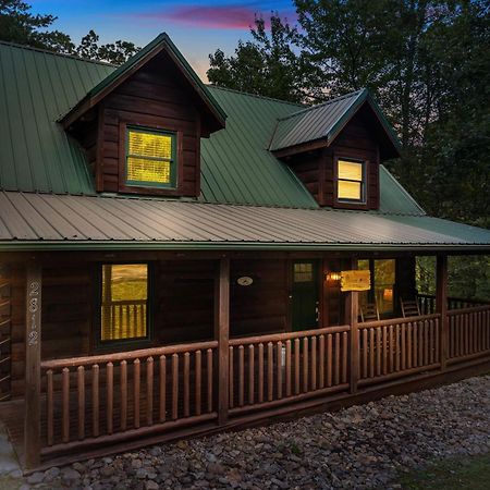 Elegant & Cozy Cabin Near Pigeon Forge Sevierville Exteriér fotografie