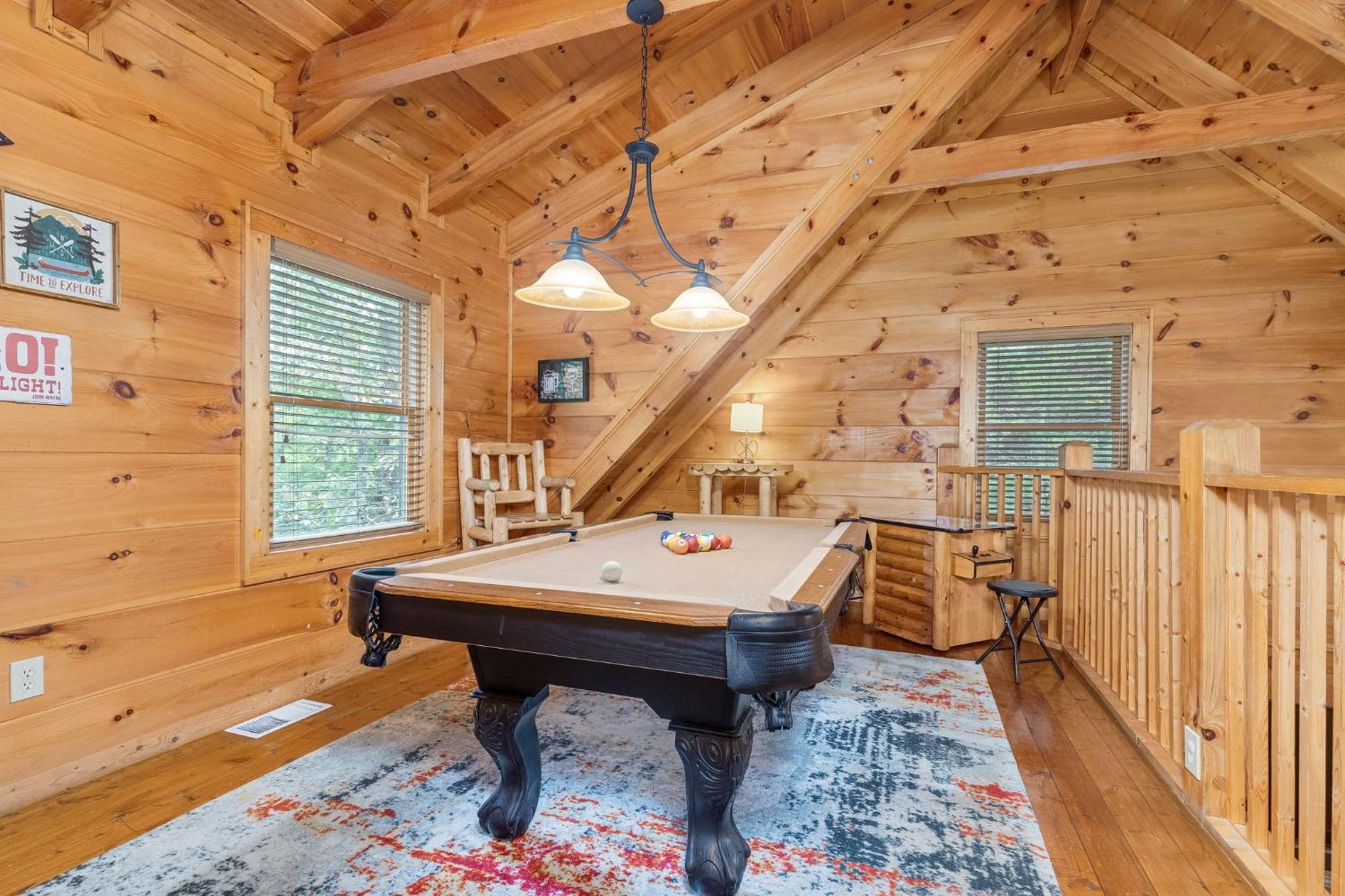 Elegant & Cozy Cabin Near Pigeon Forge Sevierville Exteriér fotografie