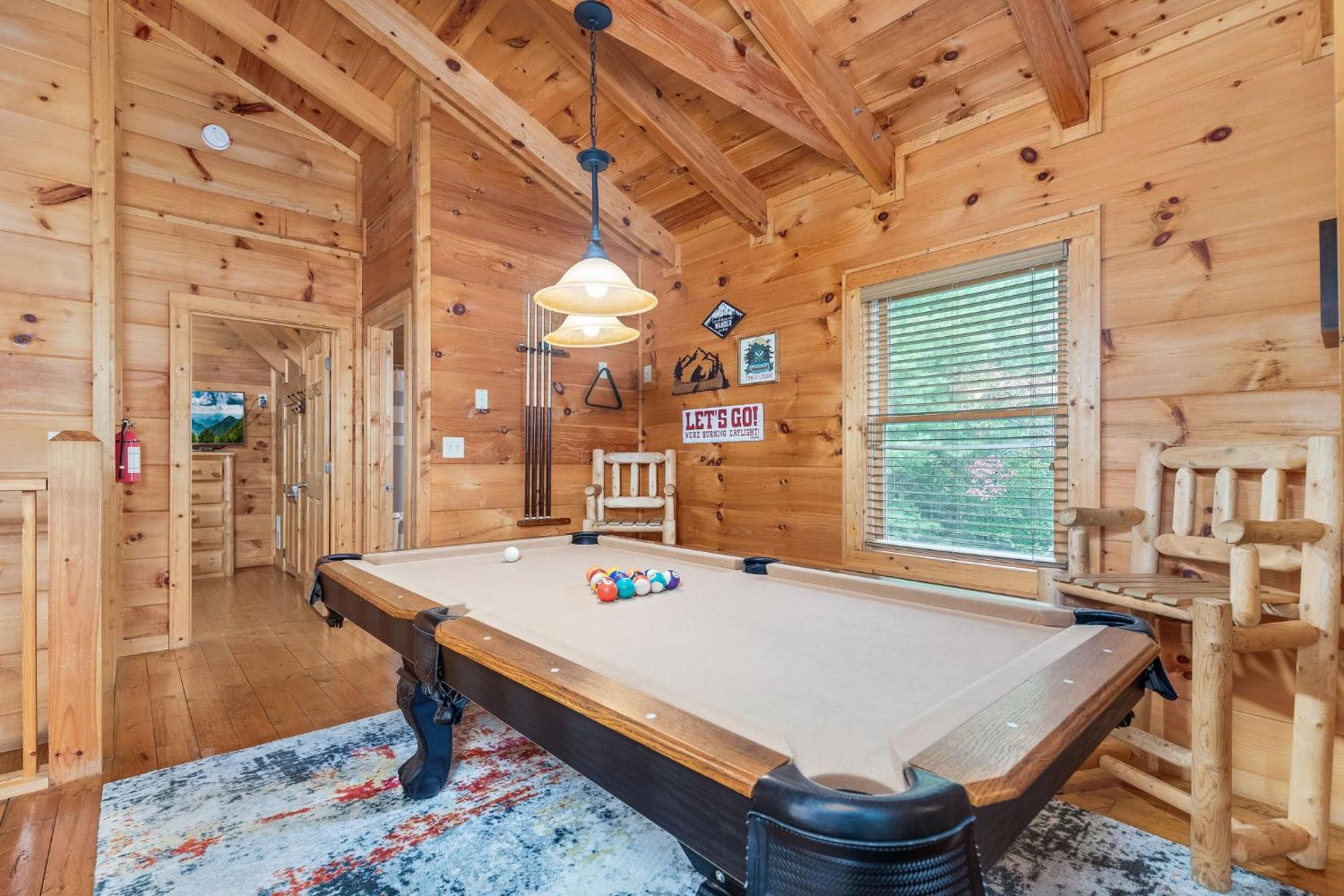 Elegant & Cozy Cabin Near Pigeon Forge Sevierville Exteriér fotografie