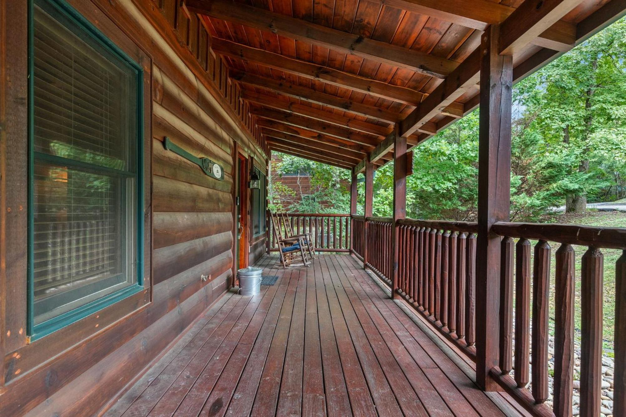 Elegant & Cozy Cabin Near Pigeon Forge Sevierville Exteriér fotografie