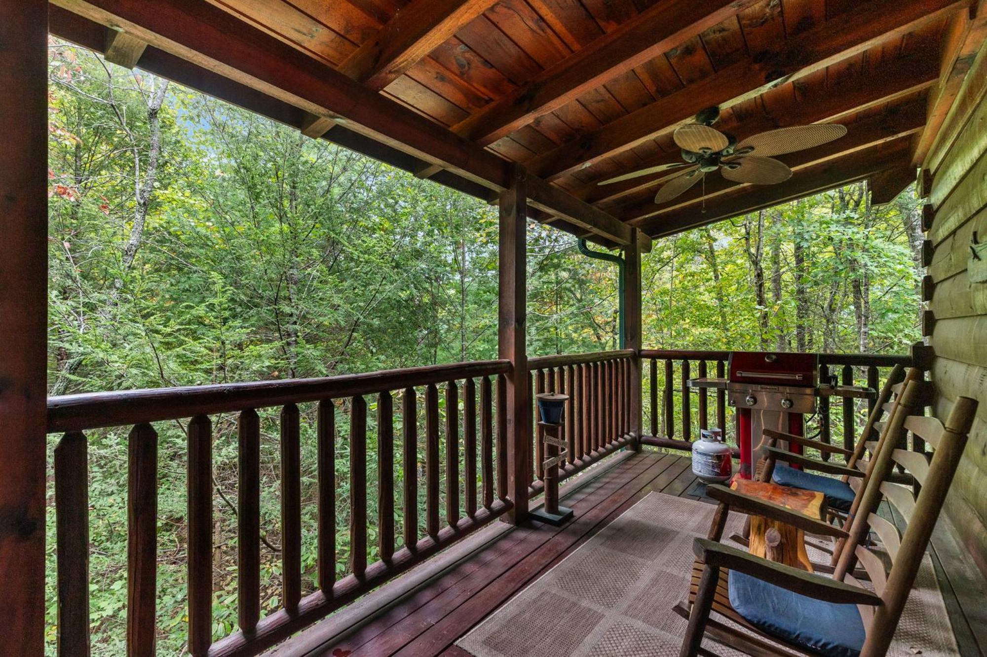 Elegant & Cozy Cabin Near Pigeon Forge Sevierville Exteriér fotografie